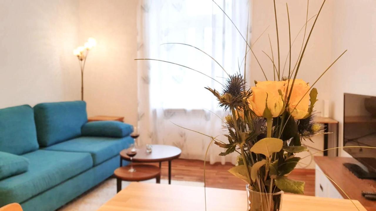 Stylische Ruheoase Apartment Vienna Exterior photo