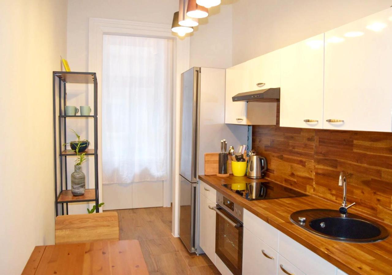 Stylische Ruheoase Apartment Vienna Exterior photo